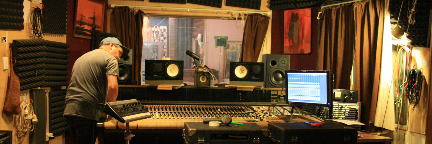 Soundpark Recording Studio, Northcote