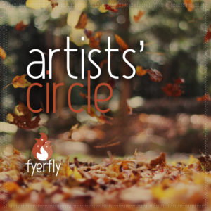Artists' Circle Spotify playlist