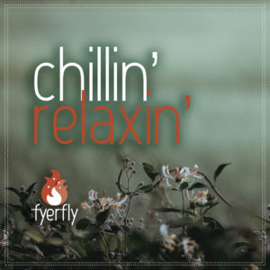Chillin' Relaxin' Spotify playlist