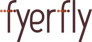 Fyerfly text logo