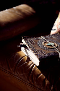Fyerfly's songbook. Photo: Larry Vila Pouca